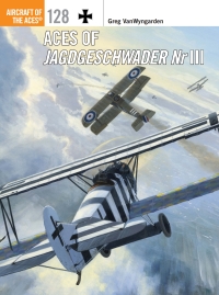 Cover image: Aces of Jagdgeschwader Nr III 1st edition 9781472808431