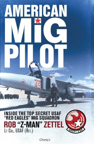 صورة الغلاف: American MiG Pilot 1st edition 9781472808554