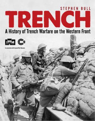 Cover image: Trench 1st edition 9781472801326
