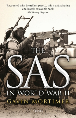 Titelbild: The SAS in World War II 1st edition 9781472808752