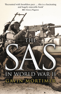 Omslagafbeelding: The SAS in World War II 1st edition 9781472808752