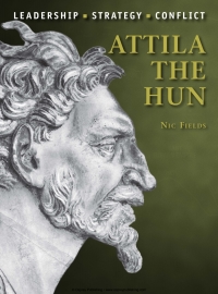 Imagen de portada: Attila the Hun 1st edition 9781472808875