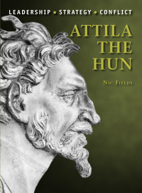 Imagen de portada: Attila the Hun 1st edition 9781472808875