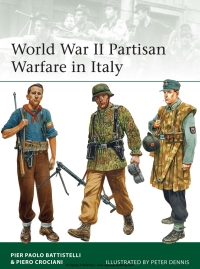 Titelbild: World War II Partisan Warfare in Italy 1st edition 9781472808936