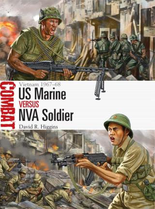 Cover image: US Marine vs NVA Soldier 1st edition 9781472808998