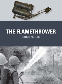 Cover image: The Flamethrower 1st edition 9781472809025