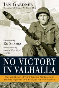 Cover image: No Victory in Valhalla 1st edition 9781472816818