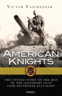 Cover image: American Knights 1st edition 9781472809353