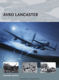 Cover image: Avro Lancaster 1st edition 9781472809445