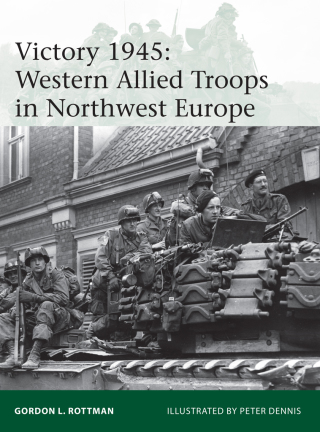 Imagen de portada: Victory 1945 1st edition 9781472809476