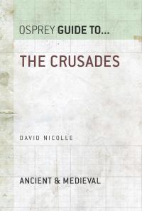 Cover image: The Crusades 1st edition