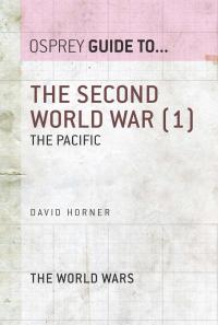 صورة الغلاف: The Second World War (1) 1st edition