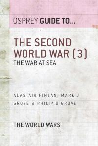 Omslagafbeelding: The Second World War (3) 1st edition
