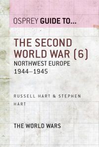 صورة الغلاف: The Second World War (6) 1st edition