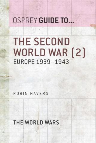 Titelbild: The Second World War (2) 1st edition