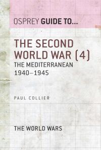 Cover image: The Second World War (4) 1st edition
