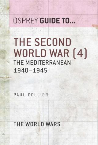 Titelbild: The Second World War (4) 1st edition