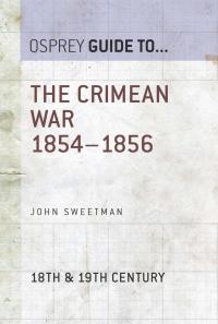 Cover image: The Crimean War 1st edition