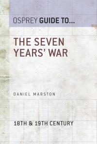 Cover image: The Seven Years' War 1st edition
