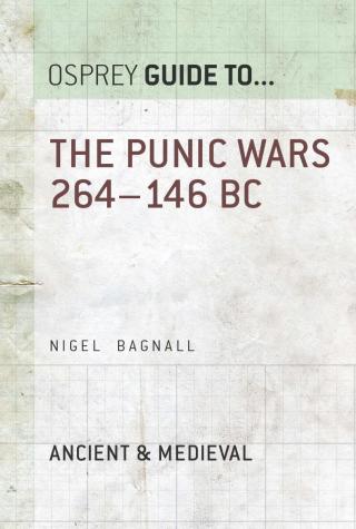 Cover image: The Punic Wars 264–146 BC 1st edition