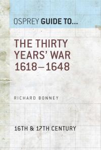 Titelbild: The Thirty Years' War 1618–1648 1st edition