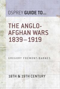 表紙画像: The Anglo-Afghan Wars 1839–1919 1st edition
