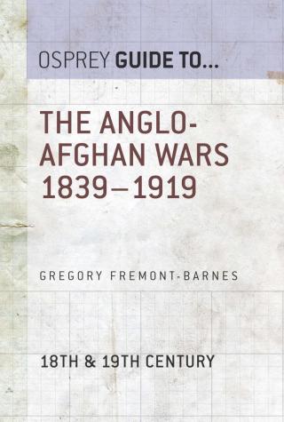 Imagen de portada: The Anglo-Afghan Wars 1839–1919 1st edition