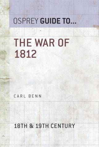 Cover image: The War of 1812 1st edition