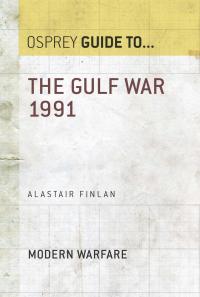 Cover image: The Gulf War 1991 1st edition