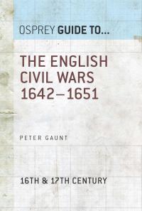 Immagine di copertina: The English Civil Wars 1642–1651 1st edition