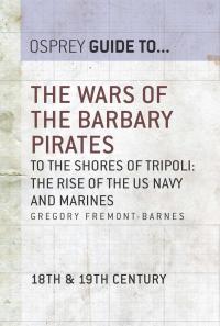Immagine di copertina: The Wars of the Barbary Pirates 1st edition