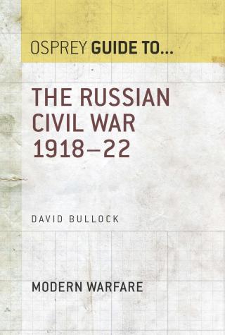 صورة الغلاف: The Russian Civil War 1918–22 1st edition