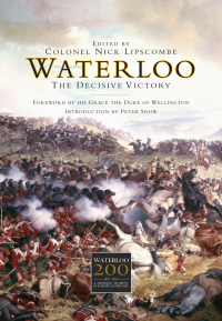 Cover image: Waterloo 1st edition 9781472801043