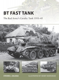 Imagen de portada: BT Fast Tank 1st edition 9781472810656