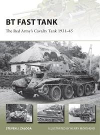 Cover image: BT Fast Tank 1st edition 9781472810656