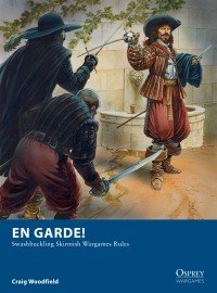 Omslagafbeelding: En Garde! 1st edition 9781472810748