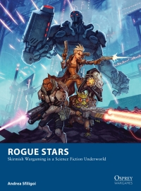 Cover image: Rogue Stars 1st edition 9781472810779