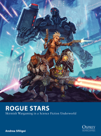 Cover image: Rogue Stars 1st edition 9781472810779