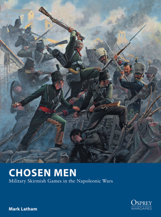 Cover image: Chosen Men 1st edition 9781472810809