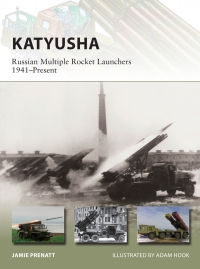 Cover image: Katyusha 1st edition 9781472810861