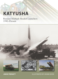 Cover image: Katyusha 1st edition 9781472810861