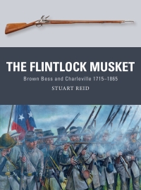 Cover image: The Flintlock Musket 1st edition 9781472810953