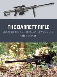 صورة الغلاف: The Barrett Rifle 1st edition 9781472811011