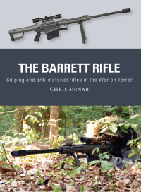 Titelbild: The Barrett Rifle 1st edition 9781472811011