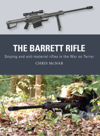 صورة الغلاف: The Barrett Rifle 1st edition 9781472811011