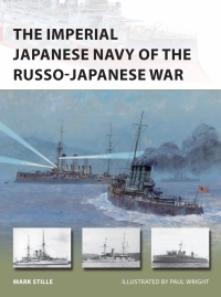 Titelbild: The Imperial Japanese Navy of the Russo-Japanese War 1st edition 9781472811196