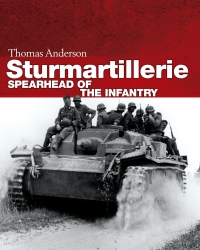 Immagine di copertina: Sturmartillerie 1st edition 9781472811288