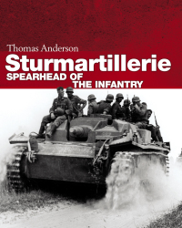 Cover image: Sturmartillerie 1st edition 9781472811288