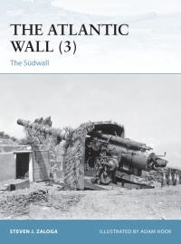 Imagen de portada: The Atlantic Wall (3) 1st edition 9781472811462