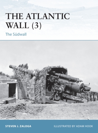 Cover image: The Atlantic Wall (3) 1st edition 9781472811462
